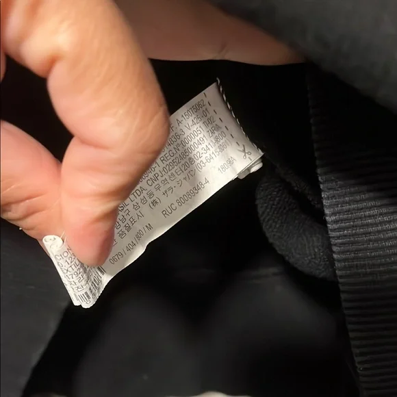 Zara Soar High Sky Black Crewneck Sweater with Graphic Design Men's Size Medium - Picture 8 of 8